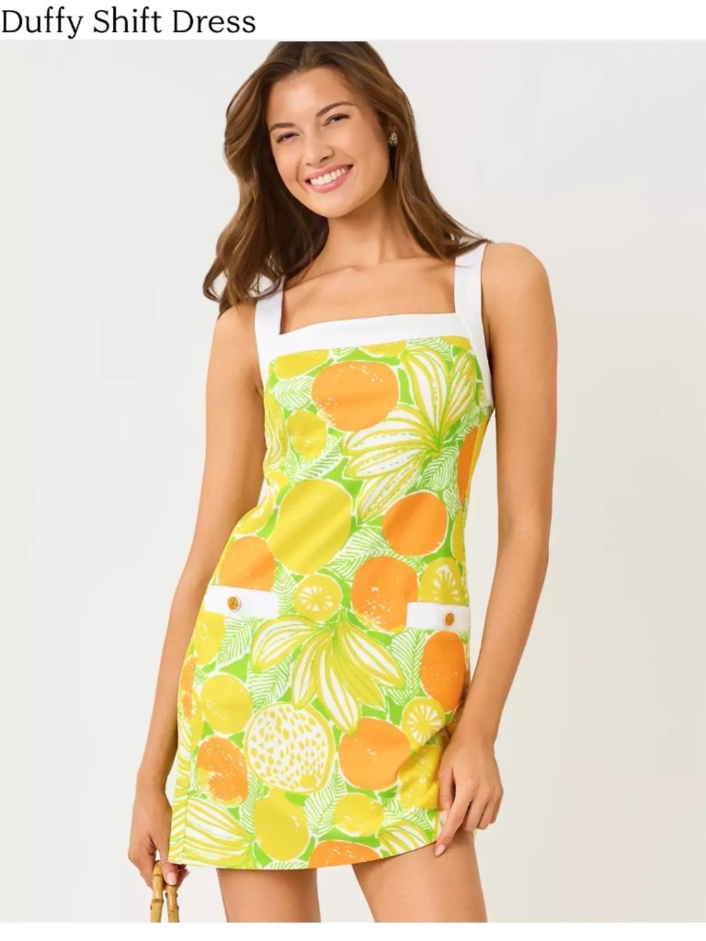 Lilly Pulitzer Duffy Shift Dress